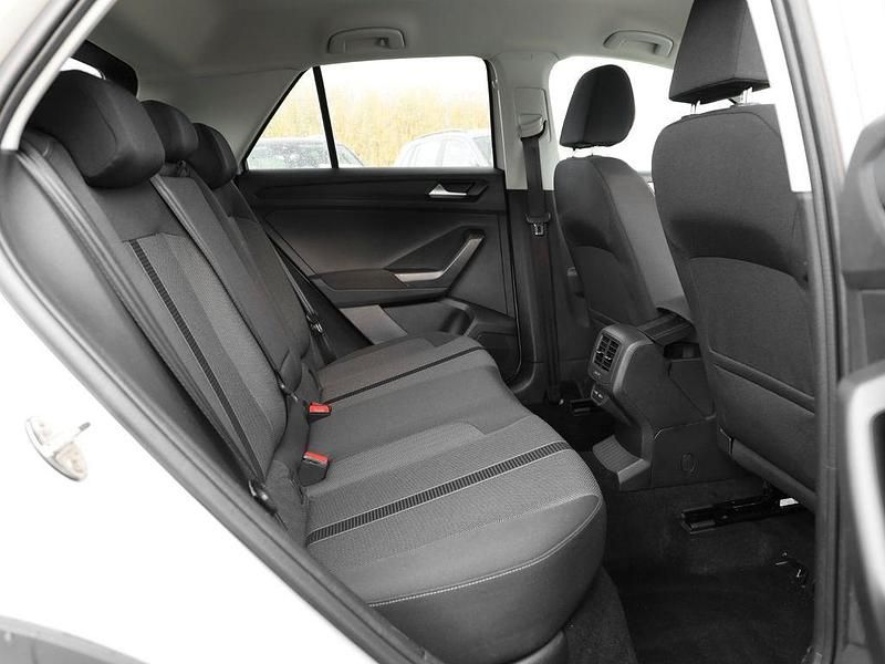 Gebraucht VW T-Roc Life 150 PS (110 kW) 2022 Ascotgrau SUV