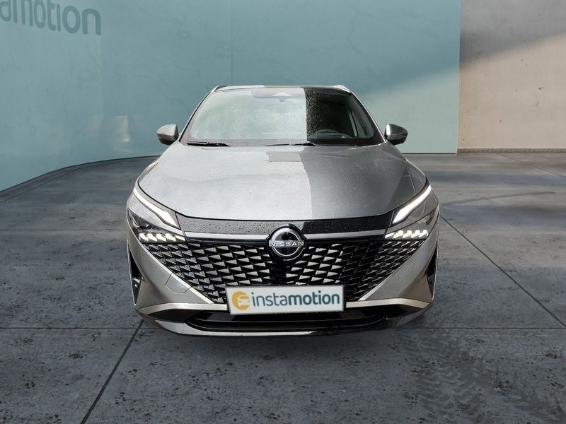 Gebraucht Nissan Qashqai Tekna 190 PS (139 kW) 2024 Grau SUV