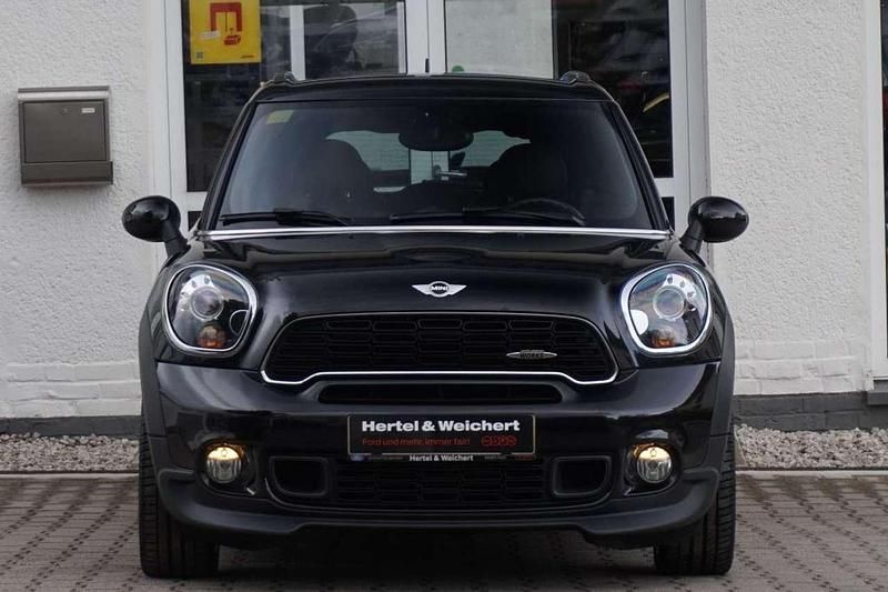 Gebraucht Mini John Cooper Works 218 PS (160 kW) 2012 Absolute black metallic Kleinwagen