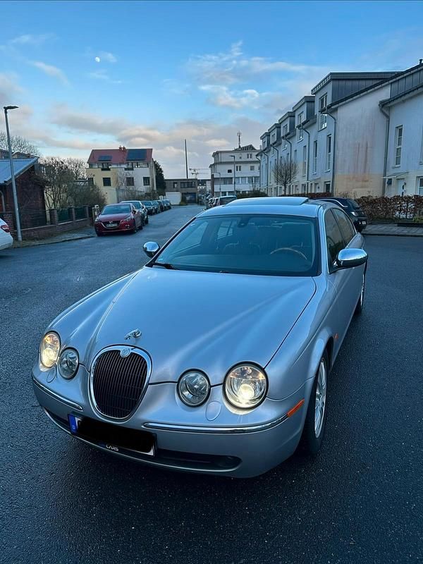 Gebraucht Jaguar S-Type S 238 PS (175 kW) 2005 Grau Limousine