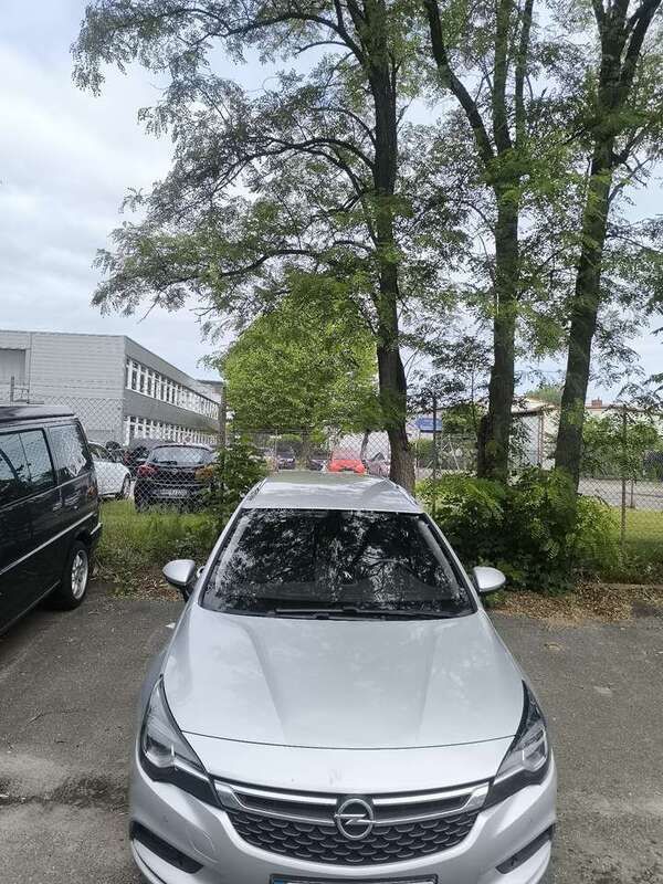 Gebraucht 2017 Opel Astra Edition Kombi | 4.999 € (Superpreis) - Bild 1/3