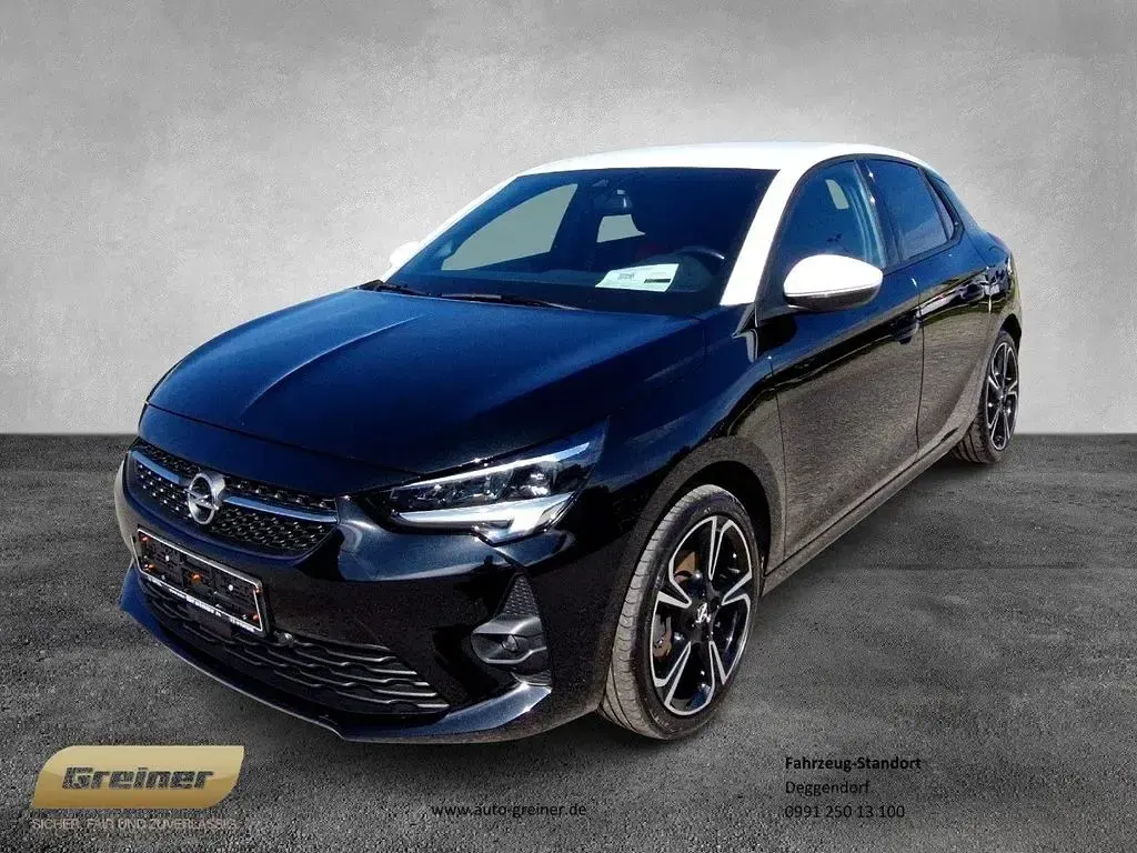Gebraucht Opel Corsa GS Line 101 PS (74 kW) 2019 Kleinwagen