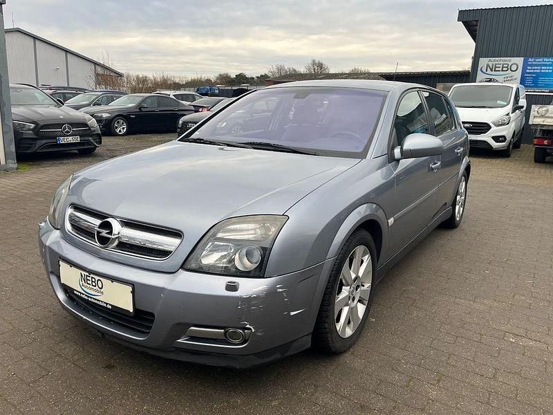 Gebraucht Opel Signum Cosmo 155 PS (114 kW) 2005 Silber Kleinwagen