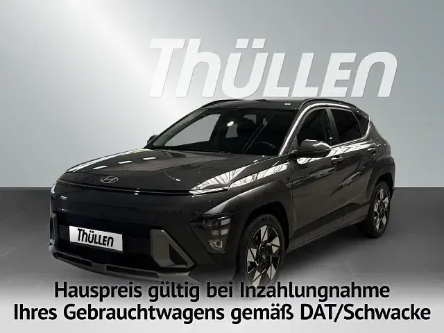 Gebraucht Hyundai Kona Trend 137 PS (100 kW) 2026 SUV