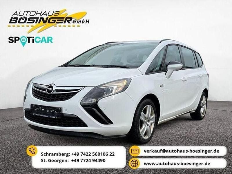 Andere Gebraucht 2016 Opel Zafira Van / Kleinbus | 6.900 € (Superpreis) - Bild 1/4