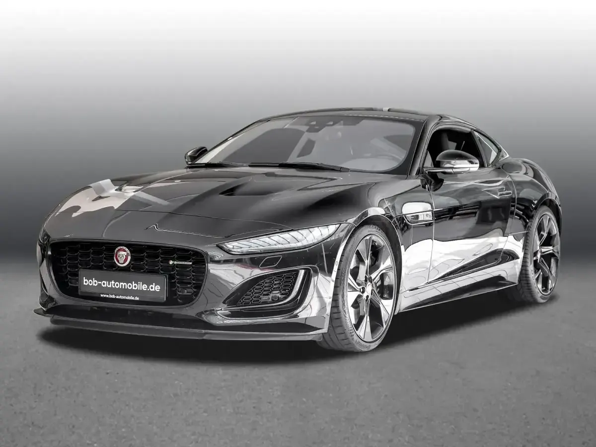 Gebraucht Jaguar F-Type R-Dynamic 450 PS (330 kW) 2021 Coupé