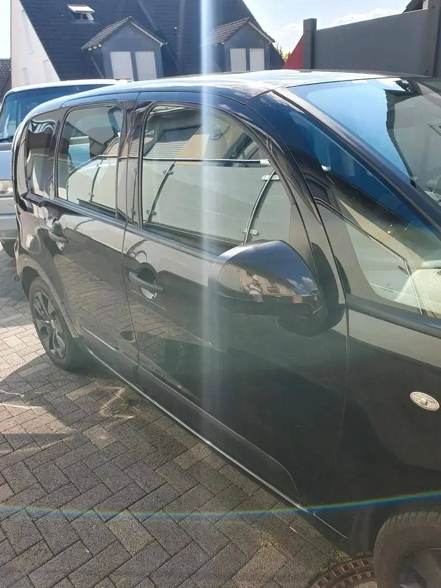Gebraucht Citroën C3 120 PS (88 kW) 2009 Schwarz Van / Kleinbus