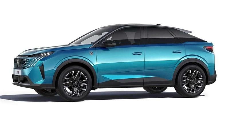 Obsession blau metallic ... Neu 2025 Peugeot 3008 GT SUV | 35.227 € (Fairer Preis) - Bild 1/4