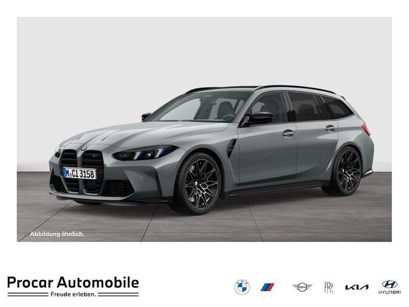 Grau Neu 2025 BMW M3 Competition Edition Kombi | 101.777 € (Superpreis) - Bild 1/4