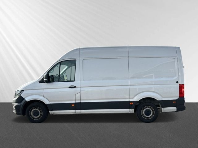 Gebraucht VW Crafter 140 PS (102 kW) 2023 Weiß Van