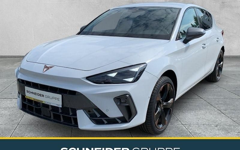 Neu Cupra Leon 150 PS (110 kW) 2025 Weiß Kombi