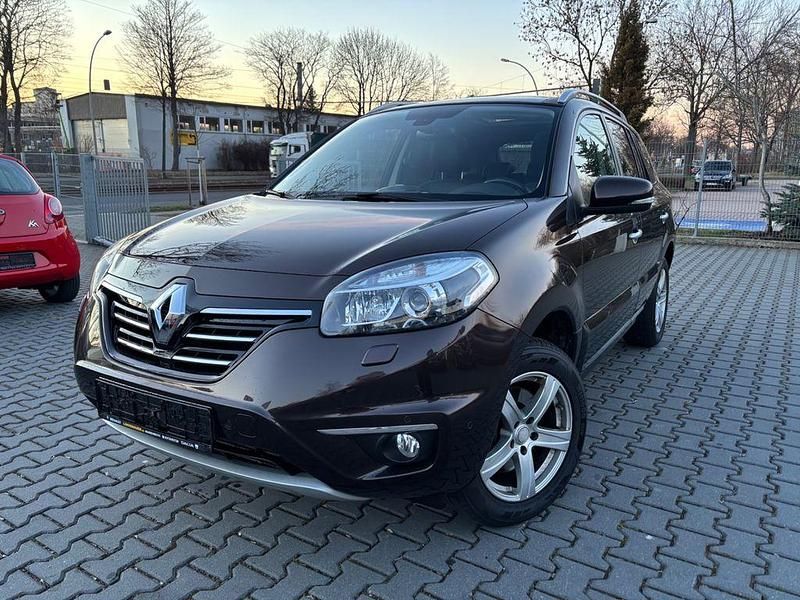 Gebraucht Renault Koleos Night&Day 173 PS (127 kW) 2015 Braun SUV