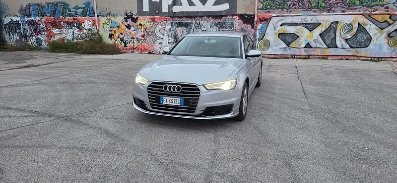 Schwarz Gebraucht 2015 Audi A6 Limousine | 18.000 € (Superpreis) - Bild 1/4