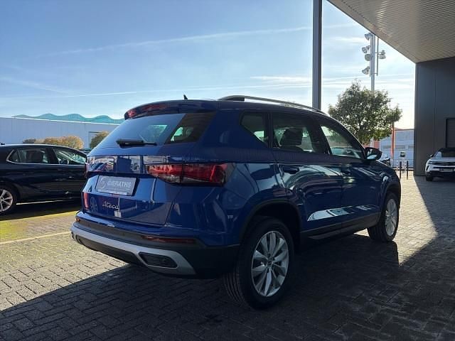 Neu Seat Ateca Style 150 PS (110 kW) 2025 Blau SUV