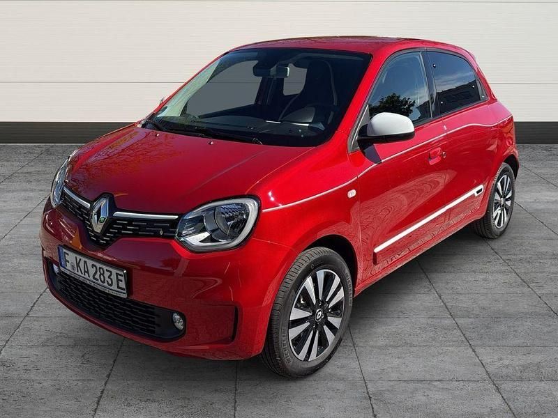 Gebraucht Renault Twingo Techno 60 kW (82 PS) 2024 Rot (dezirrot metallic) Kleinwagen