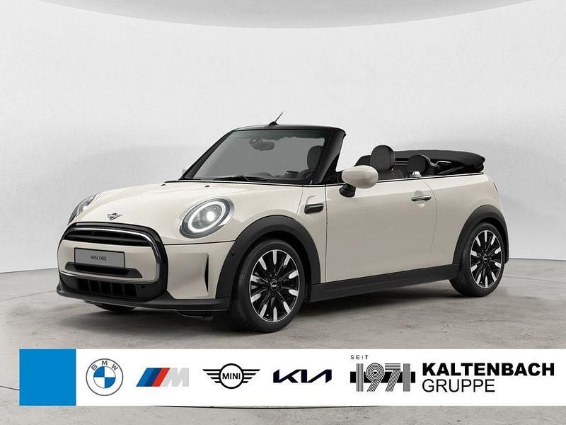 Grau Gebraucht 2022 Mini One Cabriolet Classic Cabrio | 22.890 € (Fairer Preis) - Bild 1/3