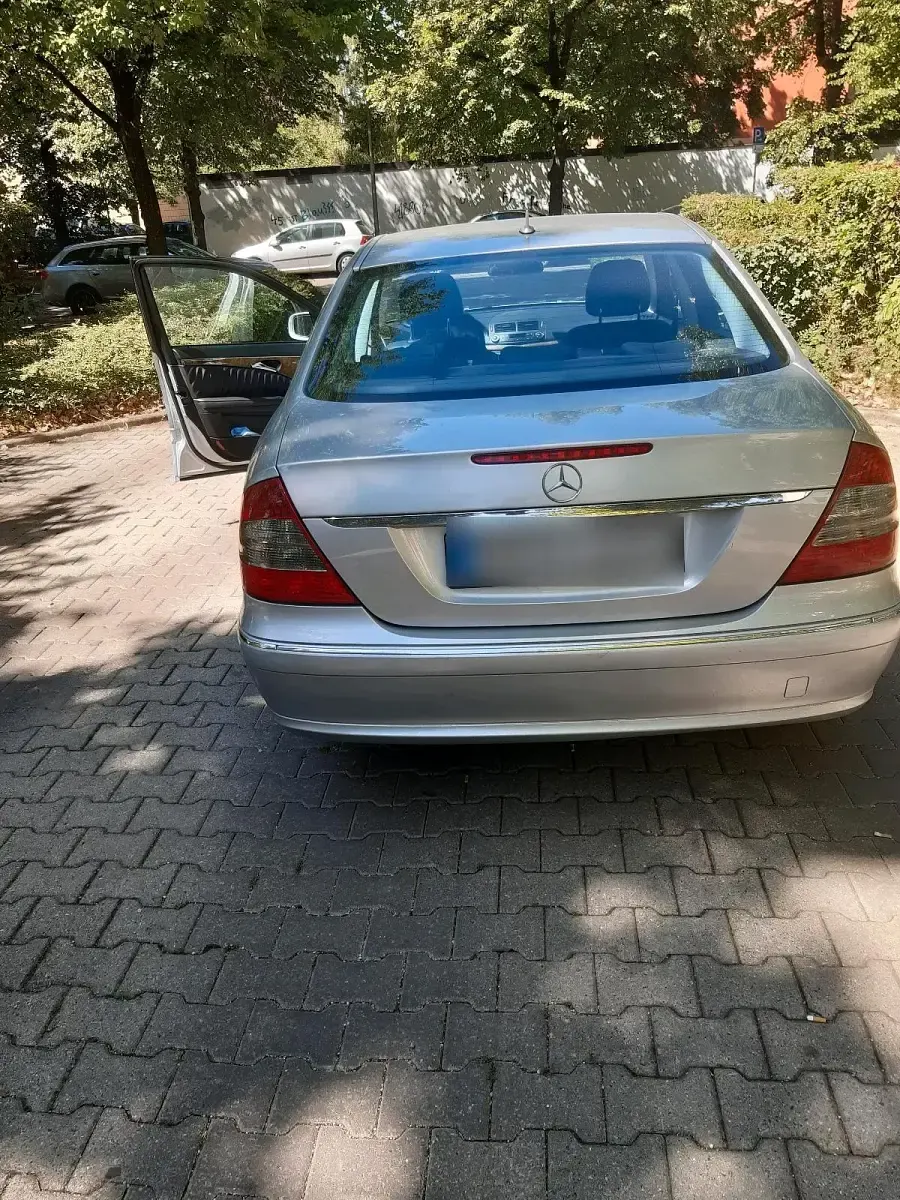 Gebraucht Mercedes 280 231 PS (169 kW) 2007 Grau Limousine