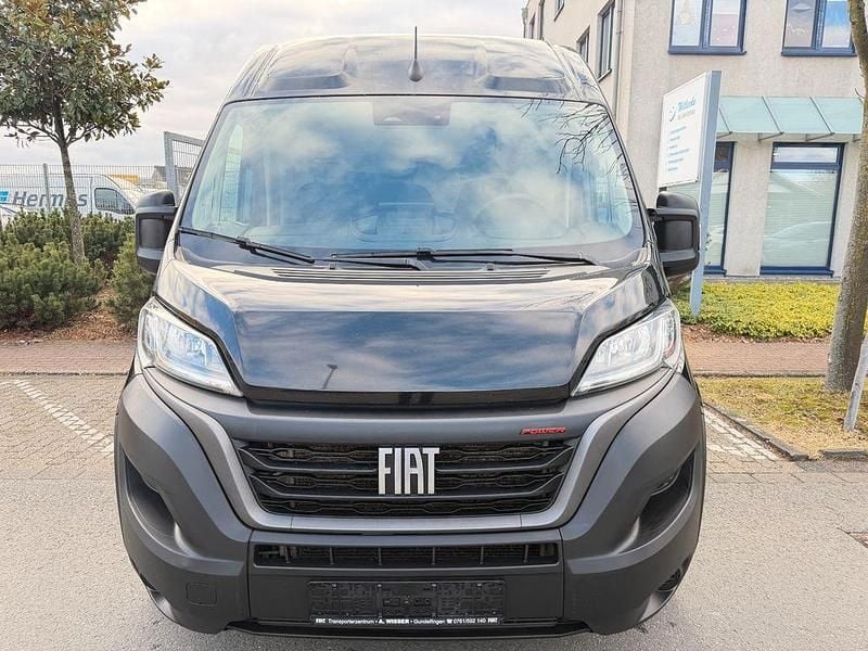 Gebraucht Fiat Ducato 179 PS (131 kW) 2021 Schwarz Van