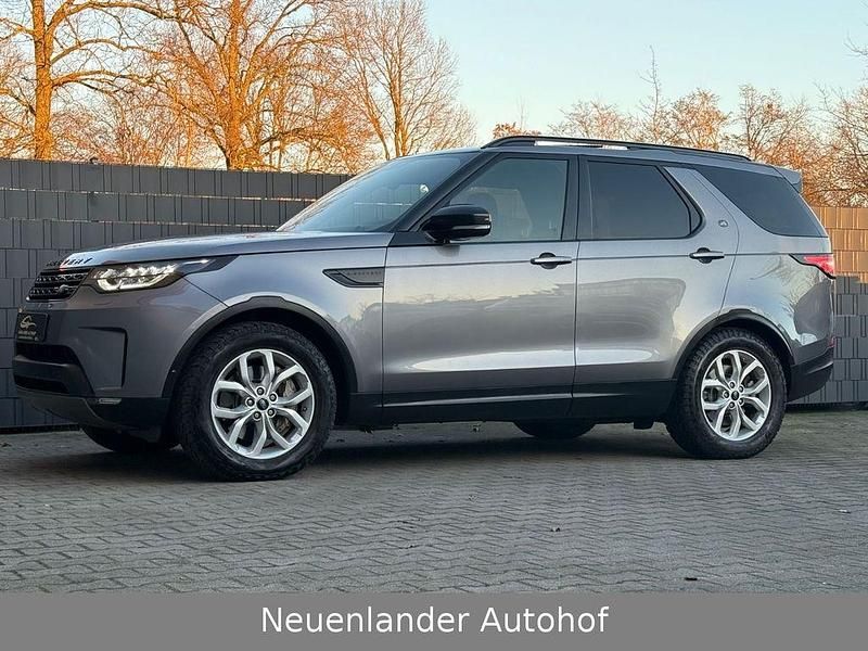 Gebraucht Land Rover Discovery 5 300 PS (220 kW) 2021 Grau SUV