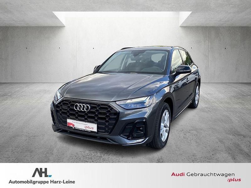 Silber Gebraucht 2023 Audi Q5 S-Line SUV | 39.389 € (Fairer Preis) - Bild 1/4