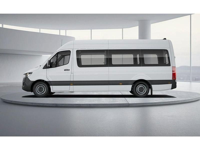 Neu Mercedes Sprinter 150 PS (110 kW) 2026 Weiß Van