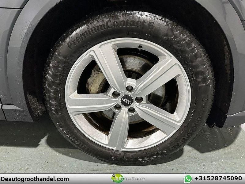 Gebraucht Audi e-tron Business 300 kW (408 PS) 2020 Grau SUV