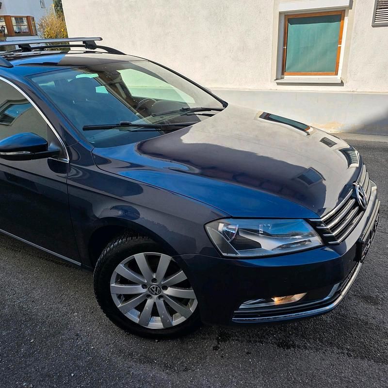 Second-hand VW Passat 122 CP (89 kW) 2014 Break