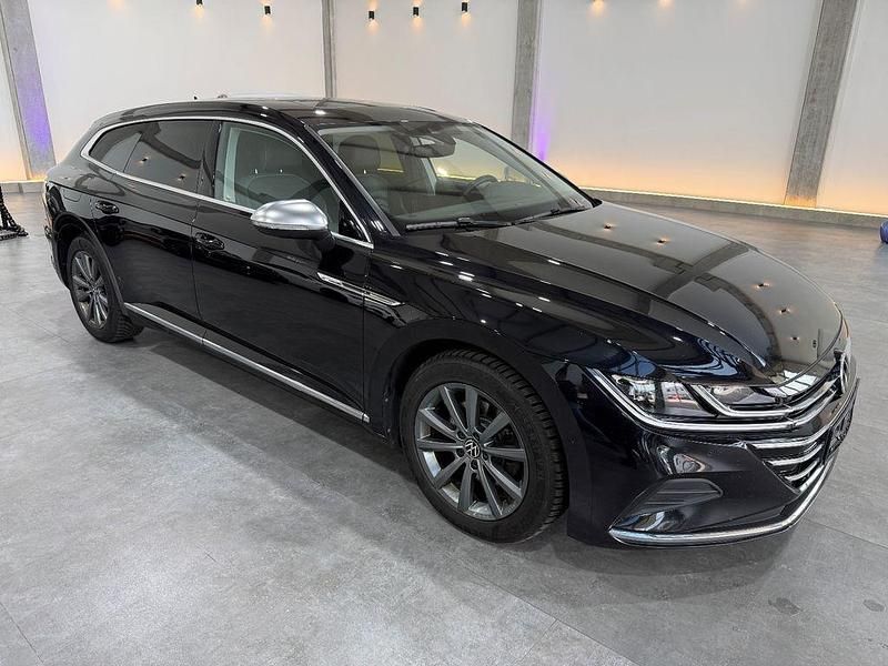 Gebraucht VW Arteon Elegance 200 PS (147 kW) 2022 Schwarz Limousine