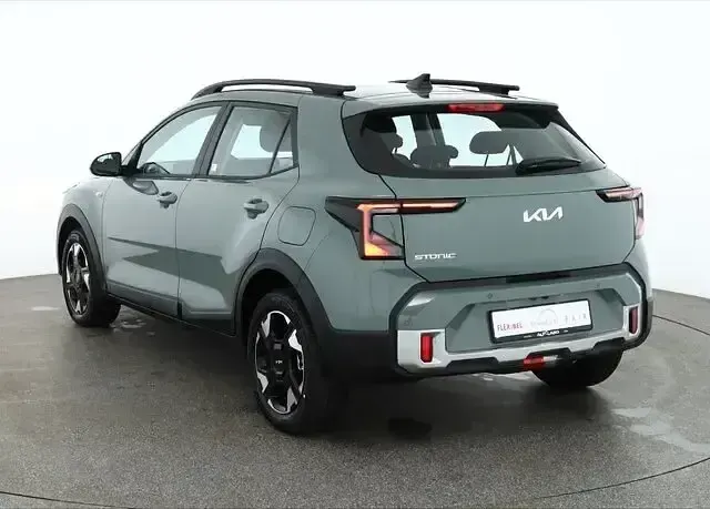 Nowe Kia Stonic 101 KM (74 kW) 2026 Zielony SUV