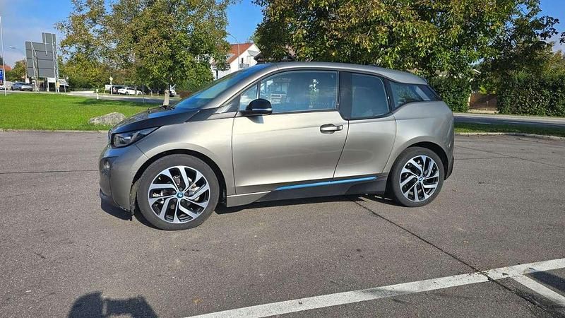 Gebraucht BMW i3 125 kW (170 PS) 2017 Kleinwagen