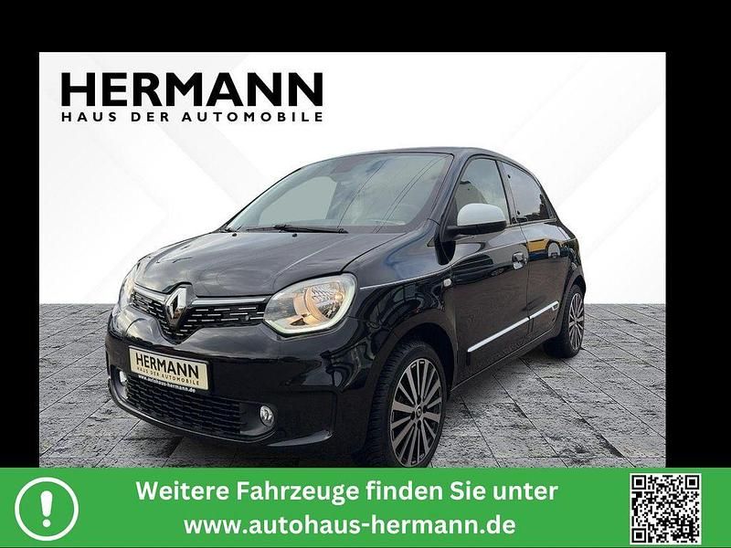 Black pearlschwarz metallic Gebraucht 2023 Renault Twingo Techno Kleinwagen | 13.582 € (Fairer Preis) - Bild 1/4