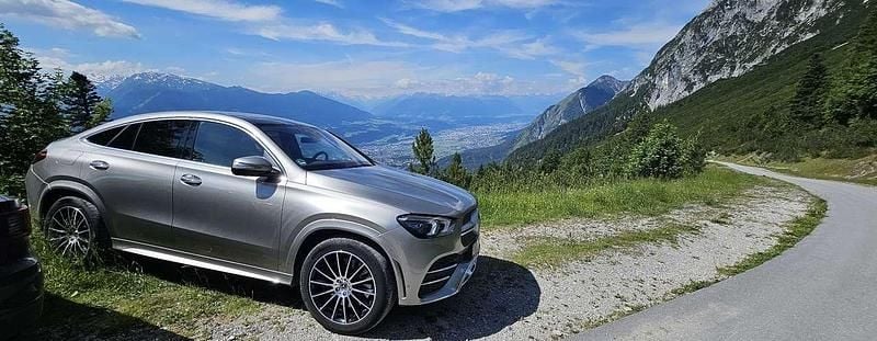Gebraucht 2024 Mercedes GLE350 Coupé | 72.850 € (Superpreis) - Bild 1/4