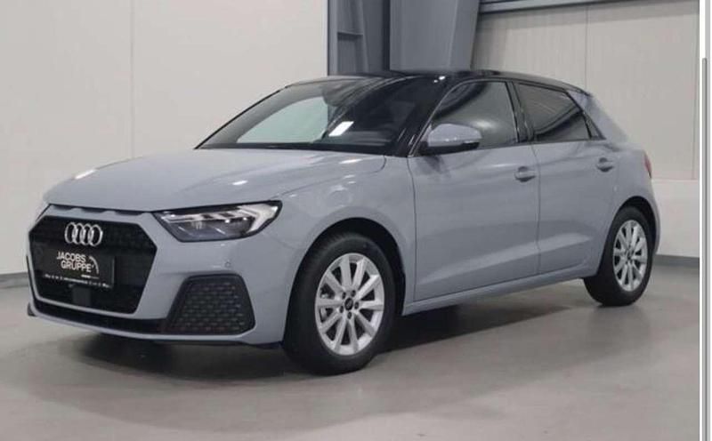 Grau Gebraucht 2024 Audi A1 Sportback Kleinwagen | 26.599 € (Etwas zu teuer) - Bild 1/4
