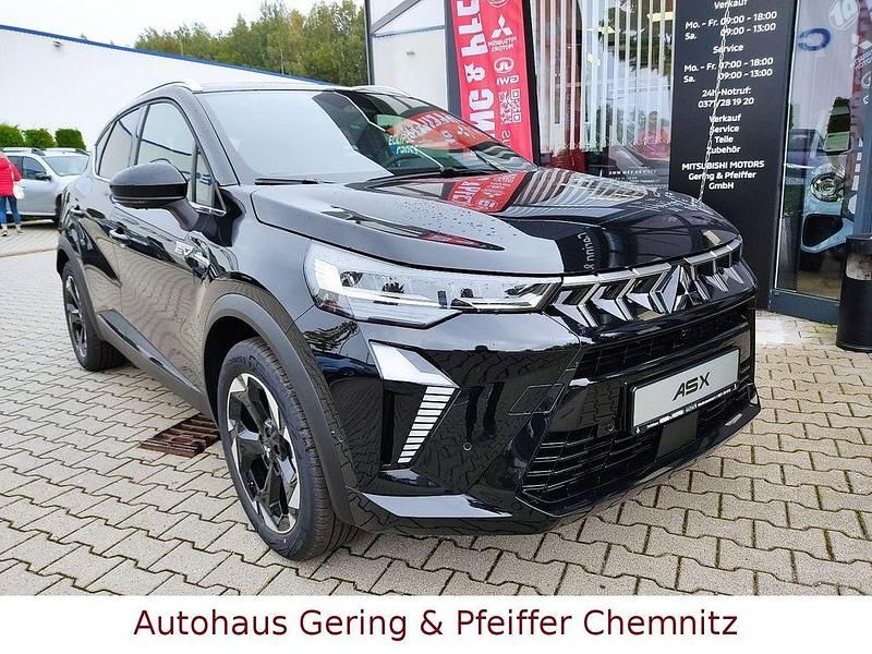 Schwarz Neu 2025 Mitsubishi ASX Edition SUV | 31.980 € (Fairer Preis) - Bild 1/4