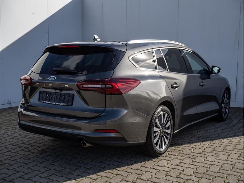 Gebraucht Ford Focus Titanium X 155 PS (114 kW) 2024 Grau Kombi