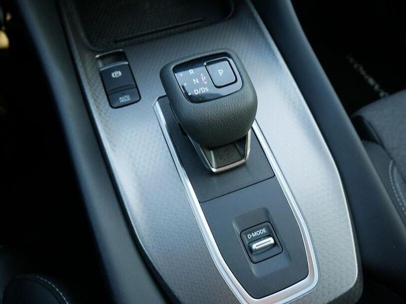 Gebraucht Nissan Qashqai 2024 Schwarz SUV