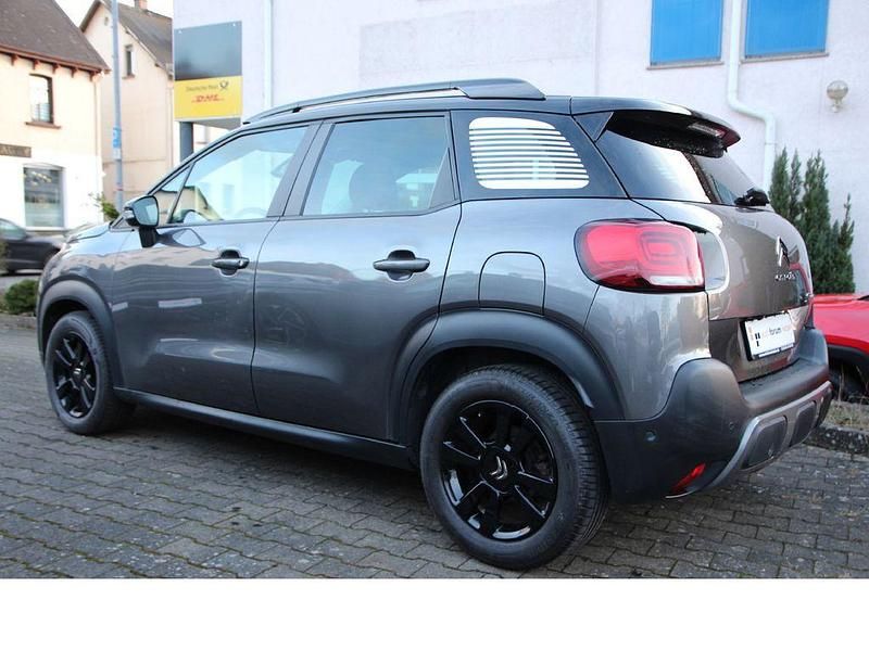 Gebraucht Citroën C3 Aircross Origins 110 PS (80 kW) 2020 Grau SUV