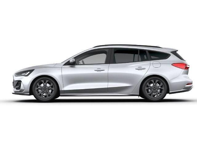 Neu Ford Focus ST-Line X 155 PS (114 kW) 2026 Silber Limousine