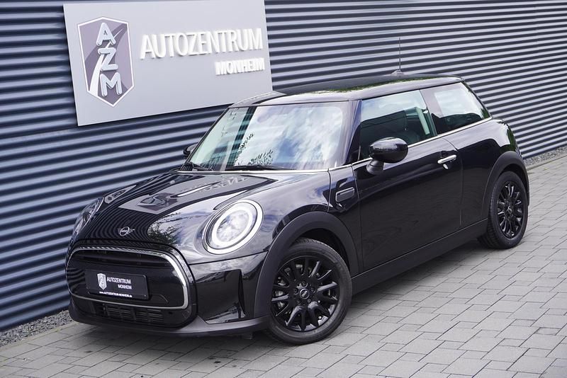 Midnight black ii Gebraucht 2022 Mini Cooper Essential Kleinwagen | 22.990 € (Fairer Preis) - Bild 1/4