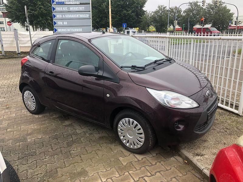 Gebraucht 2012 Ford Ka Ambiente Kleinwagen | 3.890 € (Fairer Preis) - Bild 1/4