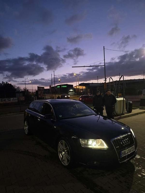 Gebraucht Audi A6 S-Line 241 PS (177 kW) 2009 Kombi