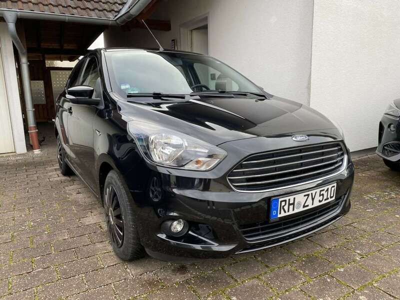 Gebraucht 2017 Ford Ka Plus Cool & Sound Edition Kleinwagen | 6.500 € (Superpreis) - Bild 1/4