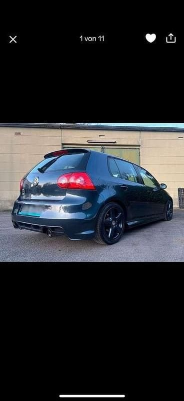 Gebraucht VW Golf IV GTI 204 PS (150 kW) 2005 Limousine