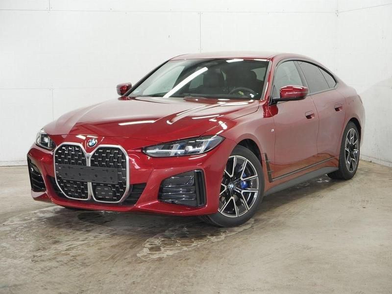 Rot Gebraucht 2025 BMW 430 M Sport Coupé | 49.950 € (Fairer Preis) - Bild 1/4