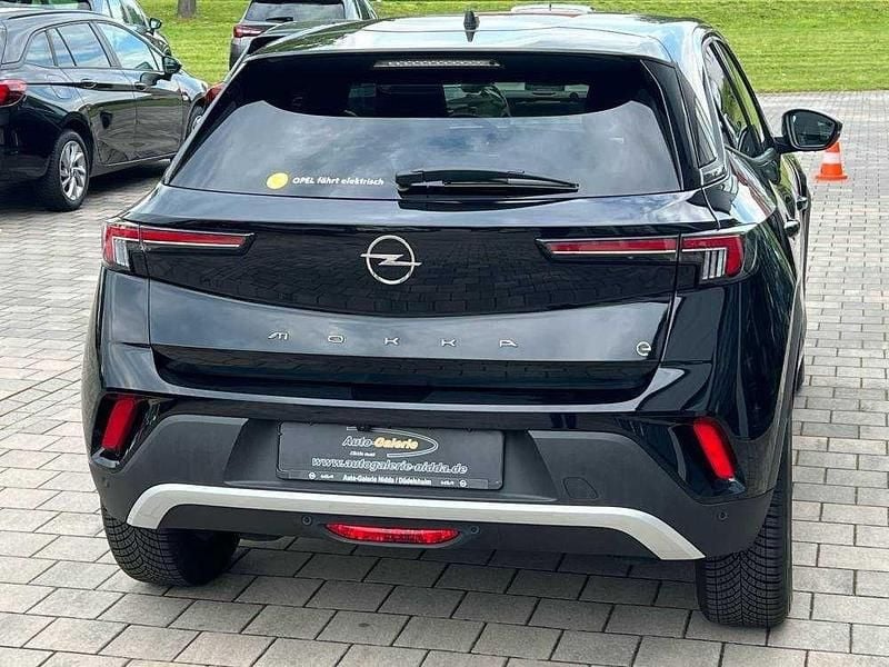 Gebraucht Opel Mokka-e Elegance 100 kW (136 PS) 2022 Schwarz SUV