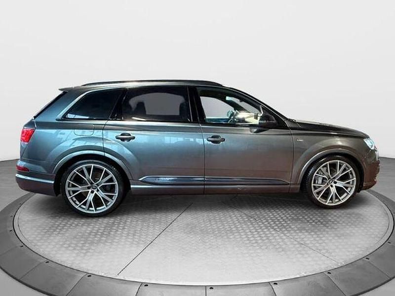 Gebraucht Audi Q7 S-Line 286 PS (210 kW) 2018 Daytonagrau SUV