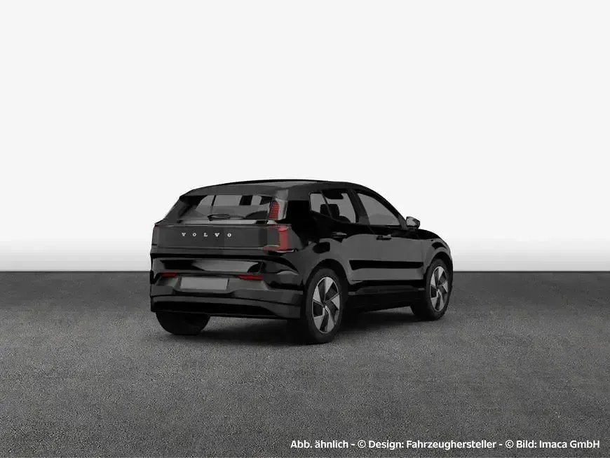 Neu Volvo EX30 200 kW (272 PS) 2026 Schwarz SUV
