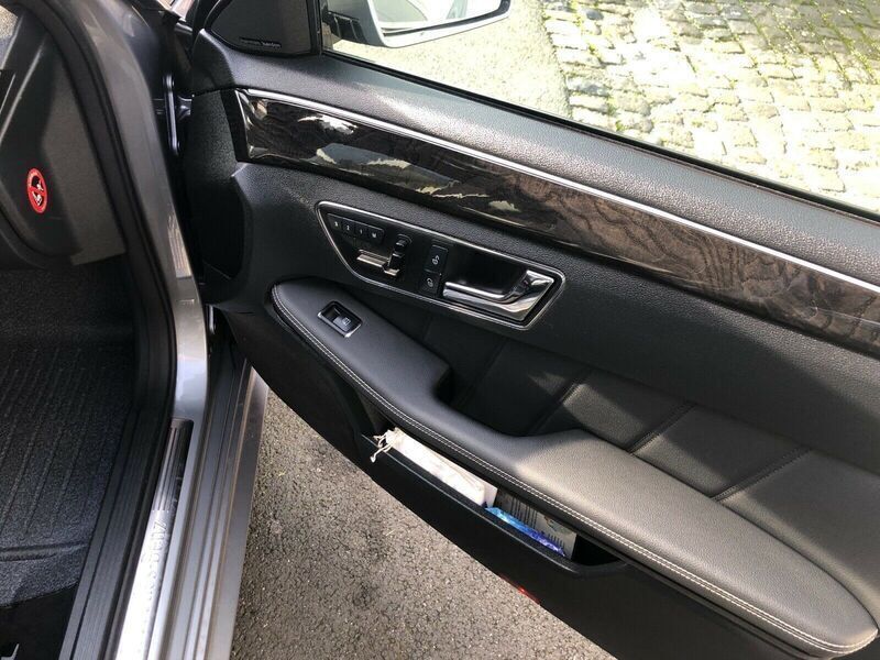 Gebraucht Mercedes E350 231 PS (169 kW) 2009 Braun metallic Kombi