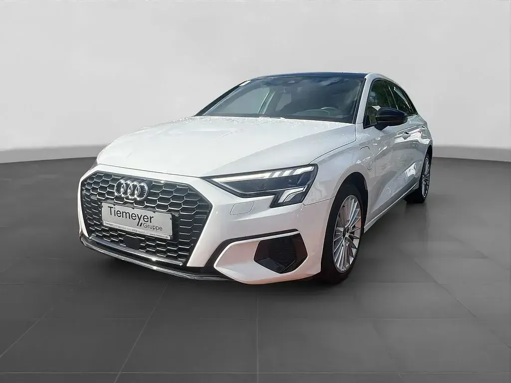 Brugt Audi A3 Advanced 204 HK (150 kW) 2022 Hvid Sedan
