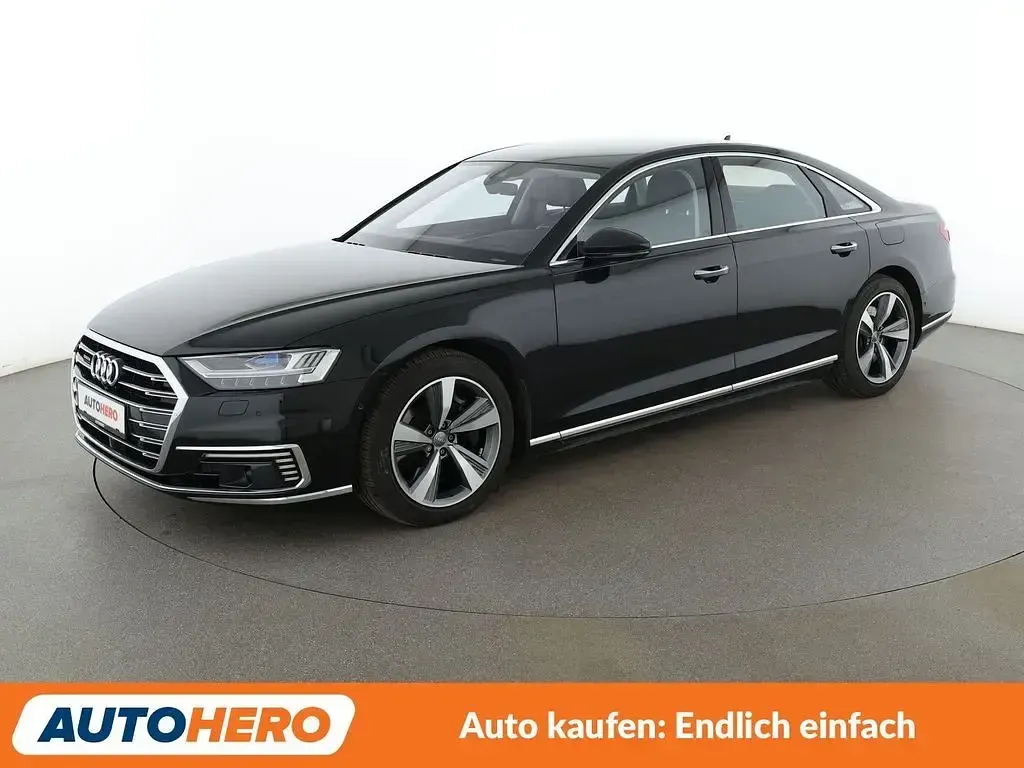 Gebraucht Audi A8 449 PS (330 kW) 2020 Limousine
